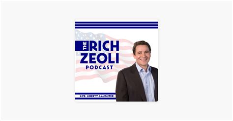 zeholi|The Rich Zeoli Show Podcast